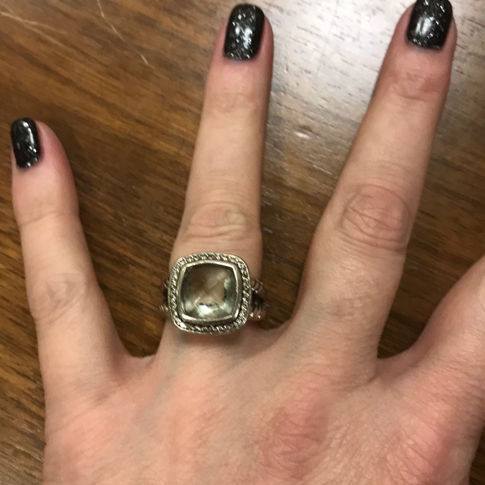 David Yurman Ring